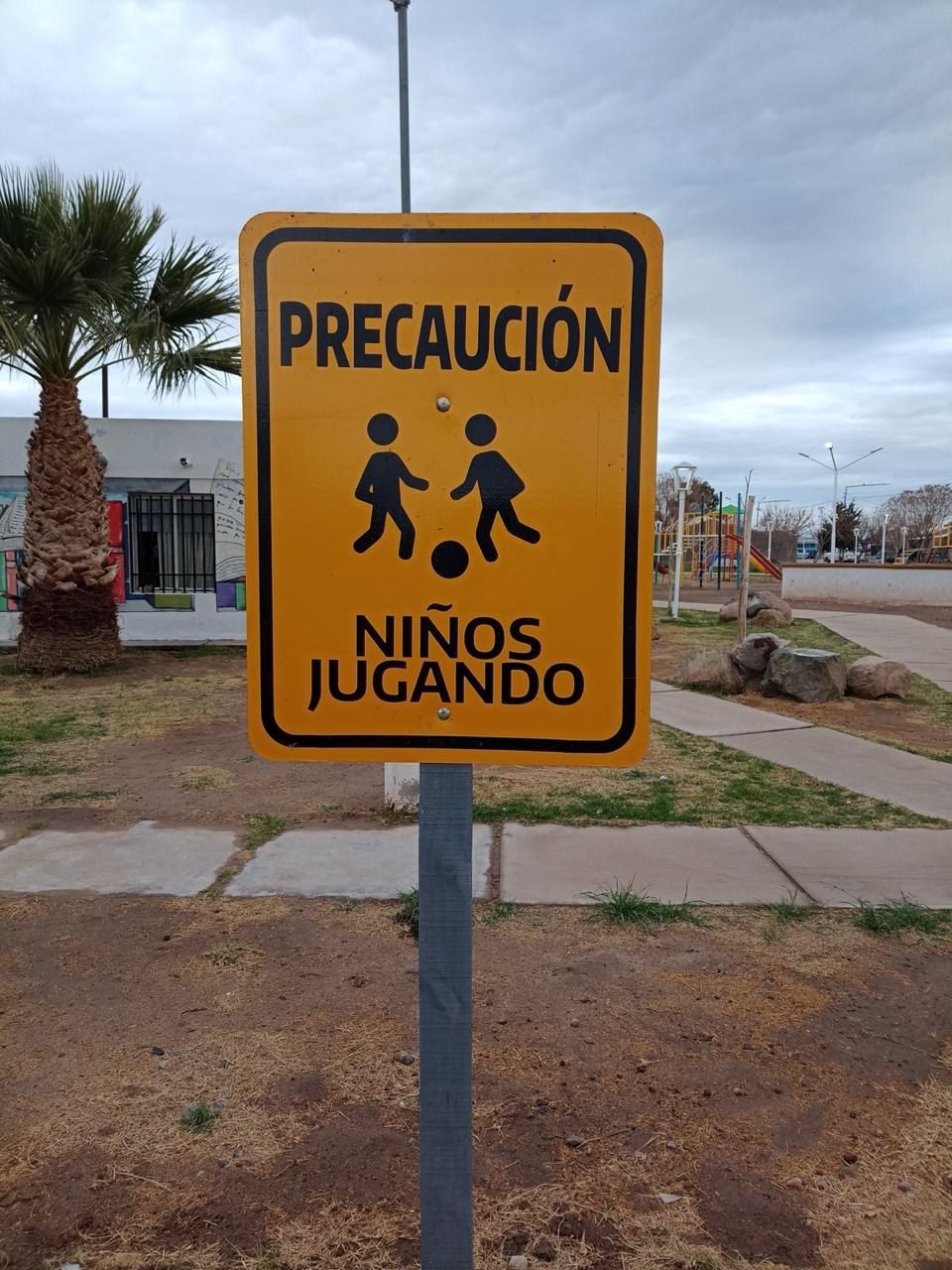 Señalización vial, señalética