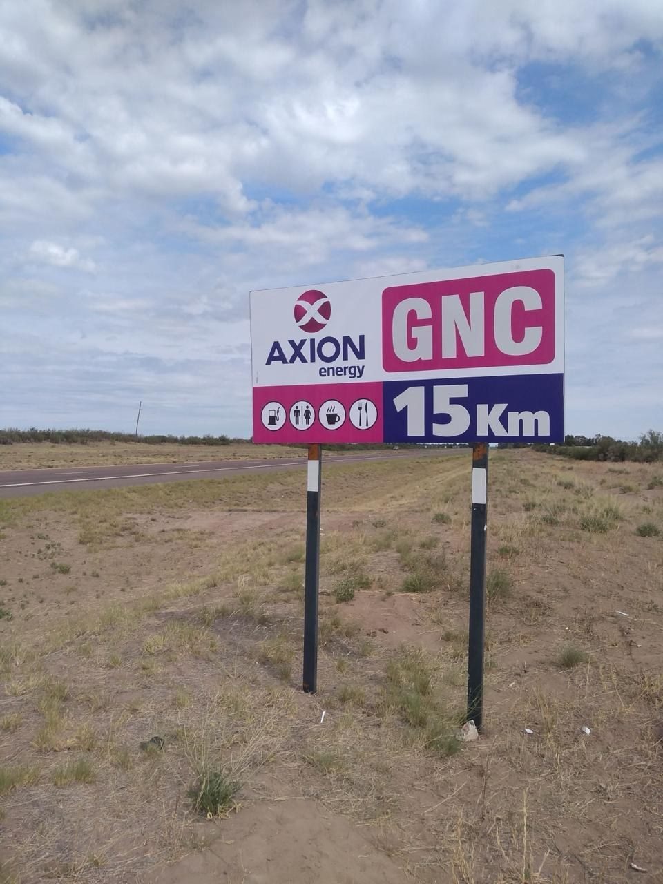 Axion GNC, ruteros