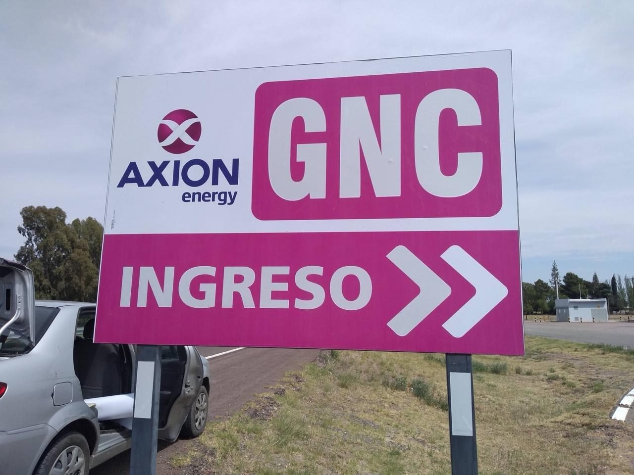 Axion GNC, ruteros